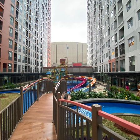 Shero Transpark Bekasi Hotel Exterior foto