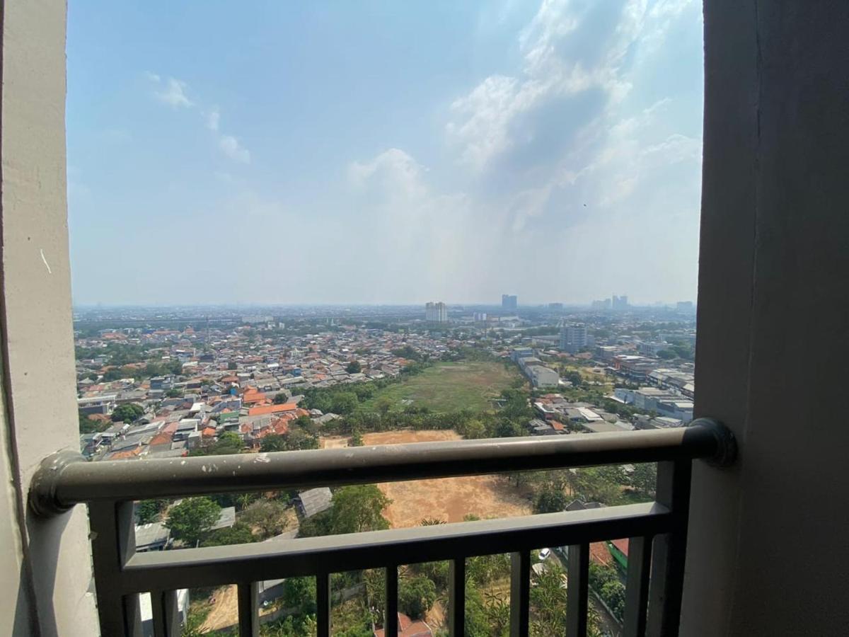 Shero Transpark Bekasi Hotel Exterior foto